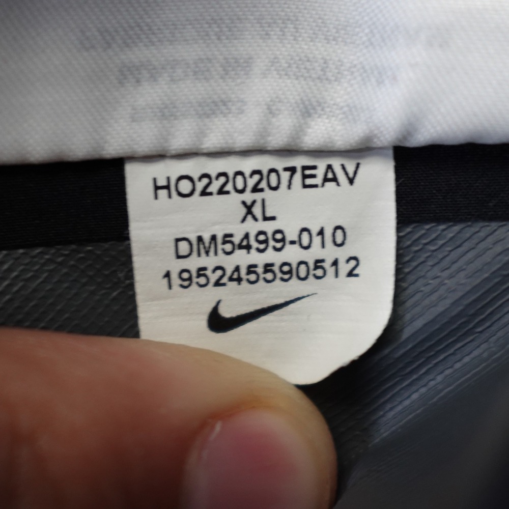 Nike Jacket Mens XL Black Storm-Fit DM5499-010 Hooded Rain Coat Running - Picture 6 of 13